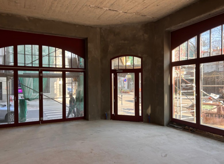 Kamienica ul. Szamarzewskiego 7